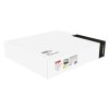 LED reflektor AVENO 300W, černý, neutrální bílá