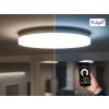 Přisazené chytré LED svítidlo EVA 280 SMART Tuya Wifi