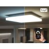 Přisazené chytré LED svítidlo ADAM 280 SMART Tuya Wifi