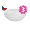 PLAFONIERA EVO 315 PLAST LED + EM3h - teplá bílá