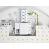 PLAFONIERA EVO 420 S LED + EM3h - neutrální