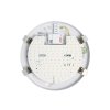 PLAFONIERA EVO 315 PLAST S SWITCH LED  - neutrální