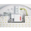 PLAFONIERA EVO 315 PLAST S SWITCH LED  - neutrální