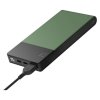 Powerbanka GP M2+ Series, 10 000 mAh, 22,5 W, zelená