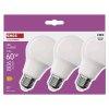 LED žárovka Classic A60 / E27 / 7 W  (60 W) / 806 lm / neutrální bílá