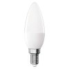 LED žárovka Classic svíčka / E14 / 4,2 W (40 W) / 470 lm / neutrální bílá
