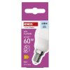LED žárovka Classic Mini Globe / E14 / 6,5 W (60 W) / 806 lm / studená bílá