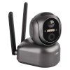 GoSmart venkovní otočná kamera IP-6000 OWL s 4G/LTE, šedá