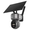 GoSmart venkovní otočná kamera IP-6000 OWL s 4G/LTE, šedá
