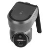 GoSmart venkovní otočná kamera IP-6000 OWL s 4G/LTE, šedá