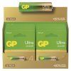 Alkalická baterie GP Ultra AA (LR6), 2 ks