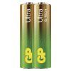 Alkalická baterie GP Ultra AA (LR6), 2 ks