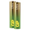 Alkalická baterie GP Ultra AAA (LR03), 2 ks