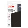 Powerbanka EMOS WI 521, 5 000 mAh, 20 W+Wireless, černá