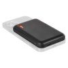 Powerbanka EMOS WI 521, 5 000 mAh, 20 W+Wireless, černá