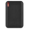Powerbanka EMOS WI 521, 5 000 mAh, 20 W+Wireless, černá