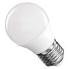 LED žárovka Basic Mini Globe / E27 / 5,5 W (40 W) / 470 lm / neutrální bílá