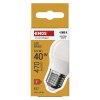 LED žárovka Basic Mini Globe / E27 / 5,5 W (40 W) / 470 lm / neutrální bílá