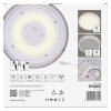 LED přisazené svítidlo RORI kruhové, bílé, 17W, se změnou CCT
