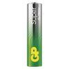 Alkalická baterie GP Super AAA (LR03), 8 ks
