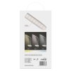 LED stolní lampa OSCAR, bílá