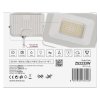 LED reflektor SIMPO 30W, bílý, IP65, 3000 lm, neutrální bílá
