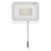 LED reflektor SIMPO 30W, bílý, IP65, 3000 lm, neutrální bílá