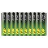 Alkalická baterie GP Ultra Plus AA (LR6), 10 ks