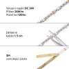 LED pásek 24RGB 12024 24W/m 120LED/m - LED pásek 24RGB 12024 24W/m 120LED/m