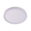 LED panel PANKA 40W CCT bílé kulaté stropní - LED panel PANKA 40W CCT bílé kulaté stropní