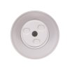 LED nástěnné svítidlo EKLIPSO W bílé - 9W