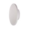 LED nástěnné svítidlo EKLIPSO W bílé - 9W