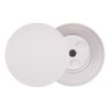 LED nástěnné svítidlo EKLIPSO W bílé - 18W