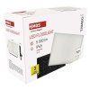 LED reflektor TAMBO, 50 W, 5000 lm, IP65, černý