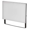 LED reflektor TAMBO, 50 W, 5000 lm, IP65, černý
