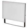 LED reflektor TAMBO, 50 W, 5000 lm, IP65, černý