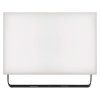 LED reflektor TAMBO, 50 W, 5000 lm, IP65, černý