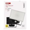 LED reflektor TAMBO se senzorem pohybu, 20 W, 2000 lm, černý