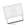 LED reflektor TAMBO, 20 W, 2000 lm, IP65, černý