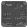 EMOS Cyklone ovládač tlačítkový 1/0, IP55