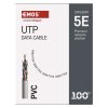 Datový kabel UTP 5E, 100m