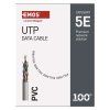 Datový kabel UTP 5E, 100m
