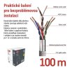 Datový kabel FTP 5E, 100m