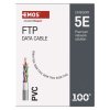 Datový kabel FTP 5E, 100m