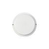 LEDMED Přisazené ekonomické LED svítidlo KRUH LED BASE 9W bílá