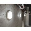 LEDMED Přisazené ekonomické LED svítidlo KRUH LED BASE 18W bílá