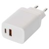 Univerzální USB adaptér GaN do sítě PD 45 W max.