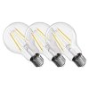 LED žárovka Filament A60 / E27 / 5,9 W (60 W) / 806 lm / teplá bílá