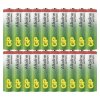 Alkalická baterie GP Alkaline AA (LR6), 20 ks