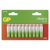 Alkalická baterie GP Alkaline AA (LR6), 20 ks